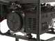 Mosa GE 3900 - Generatore di corrente a benzina carrellato 3.3 kW - Continua 3 kW Monofase