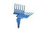 Paterlini B-Fly - Abbacchiatore elettrico - 12V - Asta in alluminio telescopica 206 - 296 cm