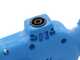 Paterlini B-Fly - Abbacchiatore elettrico - 12V - Asta in alluminio telescopica 206 - 296 cm