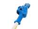Paterlini B-Fly - Abbacchiatore elettrico - 12V - Asta in alluminio telescopica 206 - 296 cm