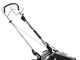 Rasaerba trazionato a scoppio CastelGarden XS 55 HV - 4 in 1 - Taglio da 53 cm - Motore Honda GCVx 200