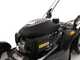 Rasaerba trazionato a scoppio CastelGarden XS 55 HV - 4 in 1 - Taglio da 53 cm - Motore Honda GCVx 200