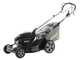 Rasaerba trazionato a scoppio CastelGarden XS 55 HV - 4 in 1 - Taglio da 53 cm - Motore Honda GCVx 200