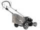 Rasaerba trazionato a scoppio CastelGarden XS 55 HV - 4 in 1 - Taglio da 53 cm - Motore Honda GCVx 200