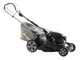 Rasaerba trazionato a scoppio CastelGarden XS 55 HV - 4 in 1 - Taglio da 53 cm - Motore Honda GCVx 200
