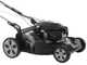 Rasaerba trazionato a scoppio CastelGarden XS 55 HV - 4 in 1 - Taglio da 53 cm - Motore Honda GCVx 200