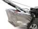 Rasaerba trazionato a scoppio CastelGarden XS 55 HV - 4 in 1 - Taglio da 53 cm - Motore Honda GCVx 200