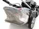 Rasaerba trazionato a scoppio CastelGarden XS 55 HV - 4 in 1 - Taglio da 53 cm - Motore Honda GCVx 200