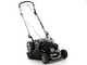 Rasaerba trazionato a scoppio CastelGarden XS 55 HV - 4 in 1 - Taglio da 53 cm - Motore Honda GCVx 200