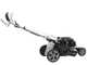 Rasaerba trazionato a scoppio CastelGarden XS 55 HV - 4 in 1 - Taglio da 53 cm - Motore Honda GCVx 200