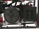 Mosa GE 6900 - Generatore di corrente benzina carrellato 6.5 kW - Continua 6 kW Monofase