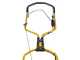 Stiga COMBI 753 V - Tagliaerba a scoppio trazionato - 4 in 1 - Motore Honda GCVx 170