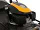 Stiga COMBI 753 V - Tagliaerba a scoppio trazionato - 4 in 1 - Motore Honda GCVx 170