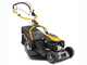 Stiga COMBI 753 V - Tagliaerba a scoppio trazionato - 4 in 1 - Motore Honda GCVx 170