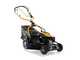 Stiga COMBI 753 V - Tagliaerba a scoppio trazionato - 4 in 1 - Motore Honda GCVx 170