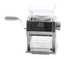 Marcato Marga 180g - Mulino per farina e fioccatrice manuale con rulli in acciaio inox