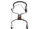 Stiga Combi 955 V - Tagliaerba a scoppio trazionato - Motore Stiga ST200LS - Taglio 53 cm