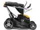 Stiga Combi 955 V - Tagliaerba a scoppio trazionato - Motore Stiga ST200LS - Taglio 53 cm