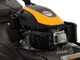 Stiga Combi 955 V - Tagliaerba a scoppio trazionato - Motore Stiga ST200LS - Taglio 53 cm