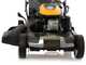 Stiga Combi 955 V - Tagliaerba a scoppio trazionato - Motore Stiga ST200LS - Taglio 53 cm