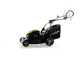 Stiga Combi 955 V - Tagliaerba a scoppio trazionato - Motore Stiga ST200LS - Taglio 53 cm