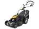 Stiga Combi 955 V - Tagliaerba a scoppio trazionato - Motore Stiga ST200LS - Taglio 53 cm