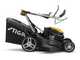 Stiga Combi 955 V - Tagliaerba a scoppio trazionato - Motore Stiga ST200LS - Taglio 53 cm