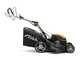 Stiga Combi 955 V - Tagliaerba a scoppio trazionato - Motore Stiga ST200LS - Taglio 53 cm