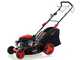Blue Bird Sprint B46 T - Tagliaerba a scoppio trazionato - 4 in 1 - Taglio da 46 cm