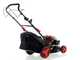 Blue Bird Sprint B46 T - Tagliaerba a scoppio trazionato - 4 in 1 - Taglio da 46 cm
