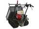 Wortex SFH 300 - Motocarriola cingolata cassone estensibile - Portata 300Kg