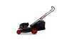 Blue Bird Sprint H51 T - Tagliaerba a scoppio trazionato - Honda GCVx 200 - lama 51 cm