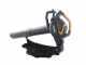 Stiga BL 130c - Soffiatore aspiratore per foglie elettrico