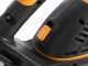Stiga BL 130c - Soffiatore aspiratore per foglie elettrico