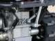 Wortex SFL 300 - Motocarriola cingolata cassone estensibile - Portata 300Kg