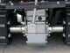 Wortex SFL 300 - Motocarriola cingolata cassone estensibile - Portata 300Kg