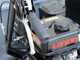 Wortex SFL 300 - Motocarriola cingolata cassone estensibile - Portata 300Kg