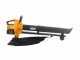 Stiga VS 100e - Soffiatore aspiratore a batteria 20V 4Ah
