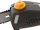 Stiga MT 500e Kit - Tagliasiepi e Potatore su asta di prolunga multifunzione - Batteria e caricabatterie inclusi