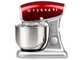 G3 FERRARI Pastaio DELUXE Rosso - Impastatrice Planetaria - 1200 Watt