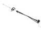 Blue Bird TJ 53 E - Scuotitore con gancio a scoppio cm 180 motore a zaino Kawasaki - Scuotiolive