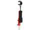 Blue Bird TJ 53 E - Scuotitore con gancio a scoppio cm 180 motore a zaino Kawasaki - Scuotiolive