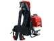Blue Bird TJ 53 E - Scuotitore con gancio a scoppio cm 180 motore a zaino Kawasaki - Scuotiolive