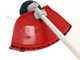 Blue Bird TJ 53 E - Scuotitore con gancio a scoppio cm 280 motore a zaino Kawasaki - Scuotiolive