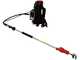Blue Bird TJ 53 E - Scuotitore con gancio a scoppio cm 280 motore a zaino Kawasaki - Scuotiolive