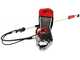 Blue Bird TJ 53 E - Scuotitore con gancio a scoppio cm 280 motore a zaino Kawasaki - Scuotiolive