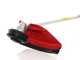 Blue Bird TJ 45 E - Scuotitore con gancio a scoppio cm 280 motore a zaino Kawasaki - Scuotiolive