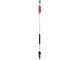Blue Bird TJ 45 - Scuotitore con gancio a scoppio cm 180 motore a zaino Kawasaki - Scuotiolive