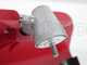 Blue Bird TJ 45 - Scuotitore con gancio a scoppio cm 180 motore a zaino Kawasaki - Scuotiolive