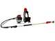 Blue Bird TJ 45 - Scuotitore con gancio a scoppio cm 180 motore a zaino Kawasaki - Scuotiolive